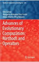 Advances of Evolutionary Computation: Methods and Operators