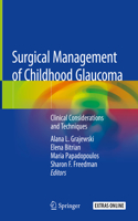 Surgical Management of Childhood Glaucoma