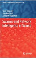 Swarms and Network Intelligence in Search