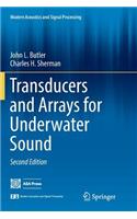 Transducers and Arrays for Underwater Sound