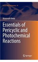Essentials of Pericyclic and Photochemical Reactions