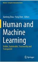 Human and Machine Learning