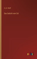 Gedicht vom Cid