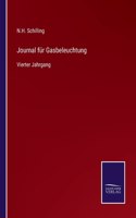 Journal für Gasbeleuchtung