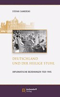 Deutschland Und Der Heilige Stuhl