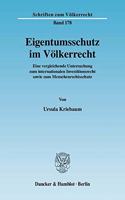 Eigentumsschutz Im Volkerrecht