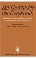 Zur Geschichte Der Geophysik