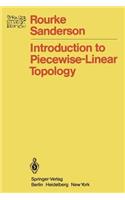 Introduction to Piecewise-Linear Topology