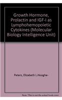 Growth Hormone, Prolactin and Igf-I as Lymphohemopoietic Cytokines