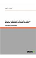 Humes Bündeltheorie des Selbst und das Problem der Einheit des Bewusstseins