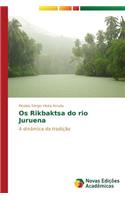 Os Rikbaktsa do rio Juruena