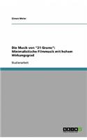 Die Musik von 