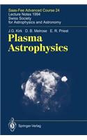 Plasma Astrophysics