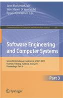 Software Engineering and Computer Systems, Part 3: Second International Conference, ICSECS 2011, Kuantan, Pahang, Malaysia, June 27-29, 2011, Proceedings, Part III