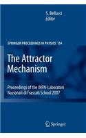 The Attractor Mechanism