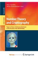 Number Theory and Cryptography