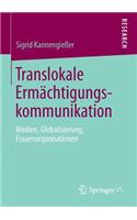 Translokale Ermächtigungskommunikation