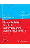 Neue Materialien Für Einen Realitätsbezogenen Mathematikunterricht 2