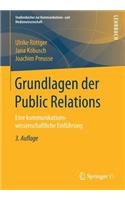 Grundlagen Der Public Relations