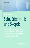 Sein, Erkenntnis Und Skepsis
