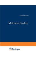 Metrische Studien