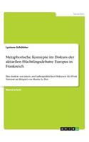 Metaphorische Konzepte im Diskurs der aktuellen Flüchtlingsdebatte Europas in Frankreich: Eine Analyse von innen- und außenpolitischen Diskursen des Front National am Beispiel von Marine Le Pen