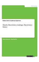 Diseño Electrónico Análogo. Electrónica básica