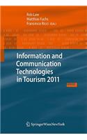 Information and Communication Technologies in Tourism 2011: Proceedings of the International Conference in Innsbruck, Austria, January 26-28, 2011