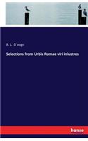 Selections from Urbis Romae viri inlustres