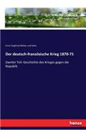 deutsch-französische Krieg 1870-71