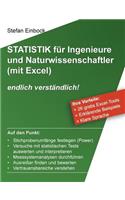 Statistik für Ingenieure und Naturwissenschaftler (mit Excel)