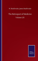 The Retrospect of Medicine