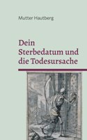 Dein Sterbedatum und die Todesursache