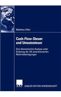 Cash-Flow-Steuer Und Umsatzsteuer