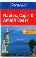 Naples, Capri and Amalfi Coast Baedeker Travel Guide