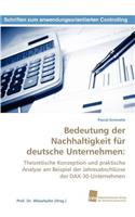 Bedeutung Der Nachhaltigkeit Fur Deutsche Unternehmen