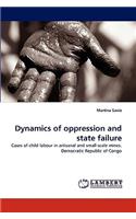 Dynamics of Oppression and State Failure