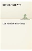 Paradies Im Schnee