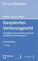 Europaisches Verfassungsrecht