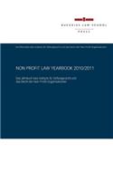 Non Profit Law Yearbook 2010/2011
