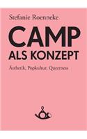 Camp als Konzept