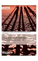 Integration statt Exklusion: Von der Gesellschaft zur Gemeinschaft(German)