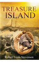 Treasure Island (Annotated With Over 140 Illustrations)