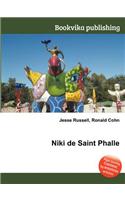 Niki de Saint Phalle: (English)