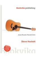 Steve Hackett: (English)