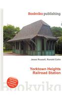 Yorktown Heights Railroad Station