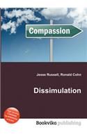 Dissimulation: (English)