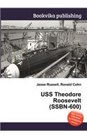 USS Theodore Roosevelt (Ssbn-600)