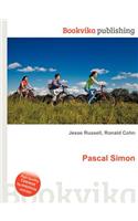 Pascal Simon