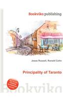 Principality of Taranto: (English)